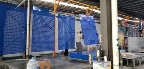 佛山護欄、不銹鋼制品與金屬漆面處理廠家 裝卸用金屬帶的專業(yè)加工與應(yīng)用